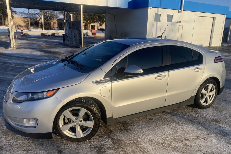 Продам Chevrolet Volt 2014 года в г. Ромны, Сумская область