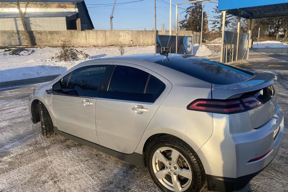 Продам Chevrolet Volt 2014 года в г. Ромны, Сумская область