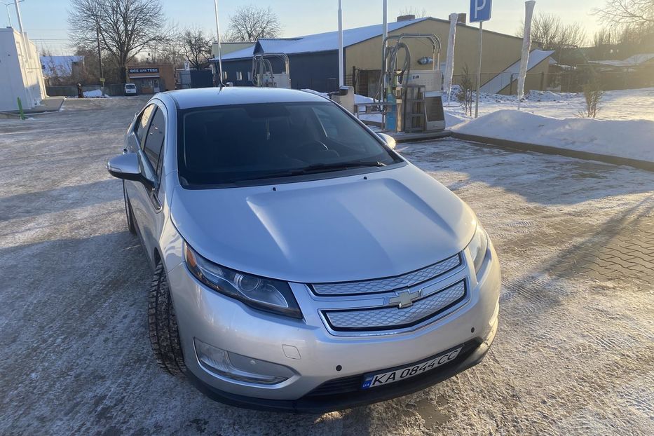 Продам Chevrolet Volt 2014 года в г. Ромны, Сумская область