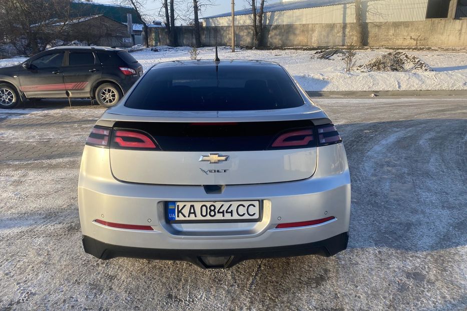 Продам Chevrolet Volt 2014 года в г. Ромны, Сумская область