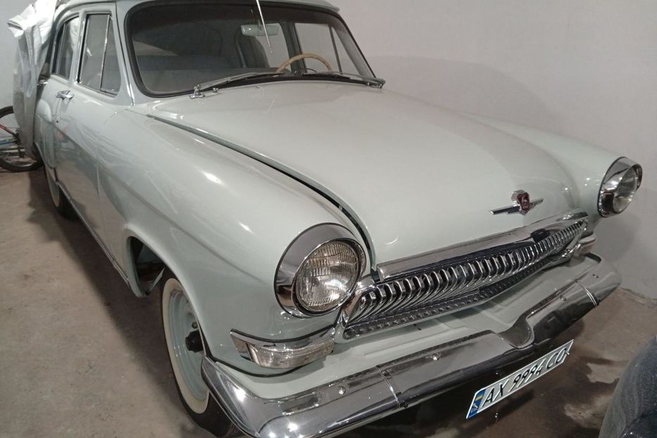 Продам ГАЗ М 21 1963 года в Харькове