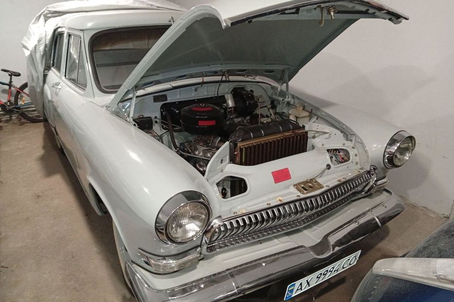 Продам ГАЗ М 21 1963 года в Харькове