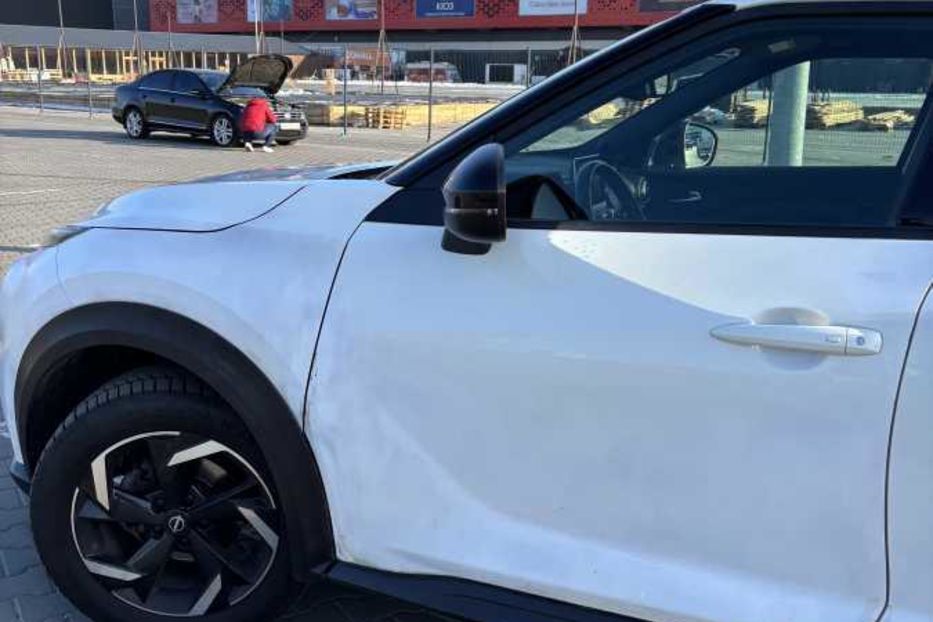 Продам Nissan Juke N-CONNECTA 2023 года в Киеве