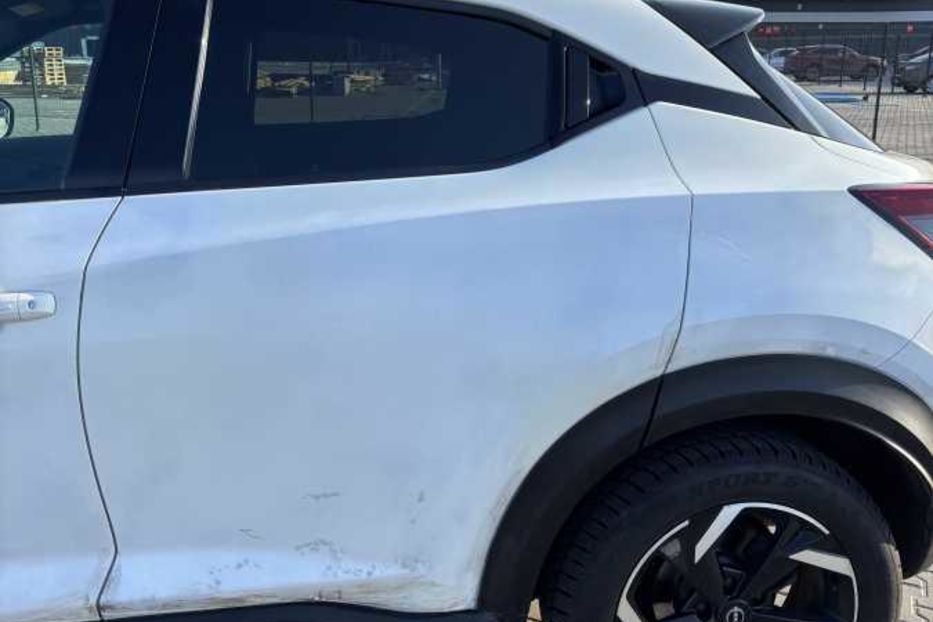 Продам Nissan Juke N-CONNECTA 2023 года в Киеве