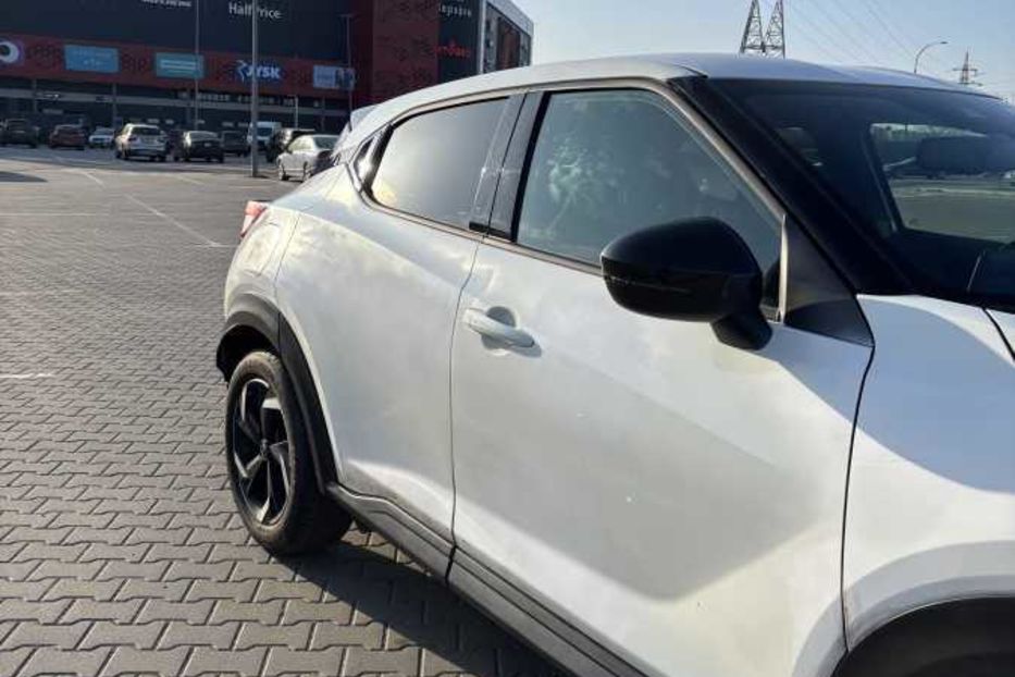 Продам Nissan Juke N-CONNECTA 2023 года в Киеве