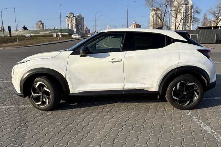 Продам Nissan Juke N-CONNECTA 2023 года в Киеве