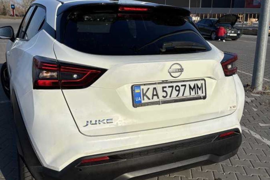 Продам Nissan Juke N-CONNECTA 2023 года в Киеве