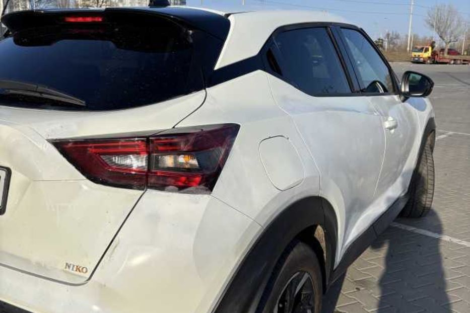 Продам Nissan Juke N-CONNECTA 2023 года в Киеве