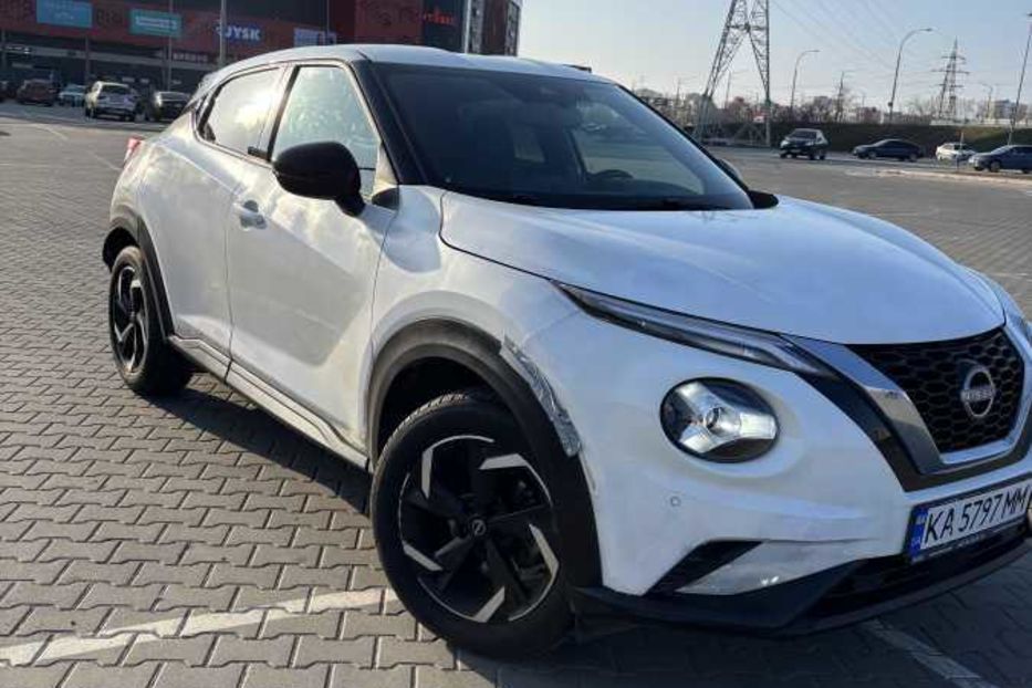 Продам Nissan Juke N-CONNECTA 2023 года в Киеве