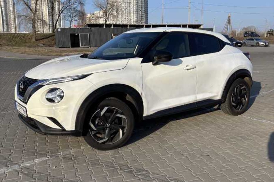 Продам Nissan Juke N-CONNECTA 2023 года в Киеве