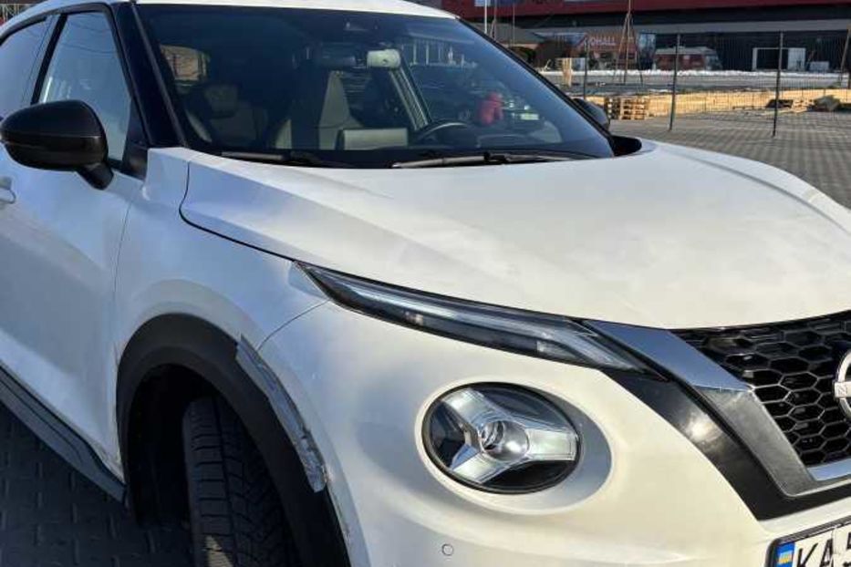 Продам Nissan Juke N-CONNECTA 2023 года в Киеве