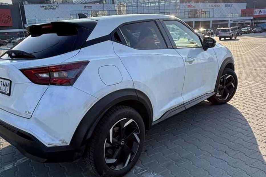 Продам Nissan Juke N-CONNECTA 2023 года в Киеве