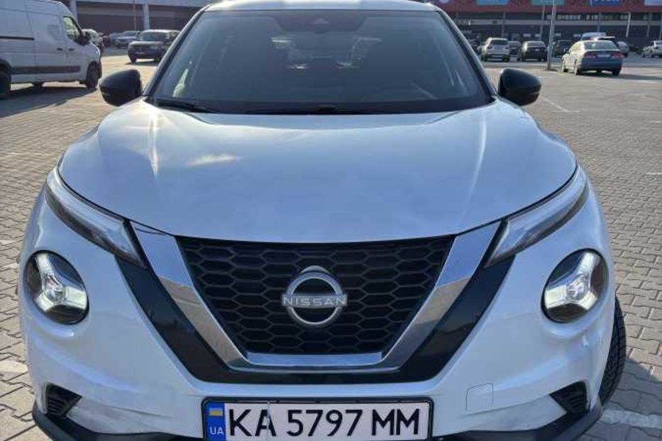 Продам Nissan Juke N-CONNECTA 2023 года в Киеве