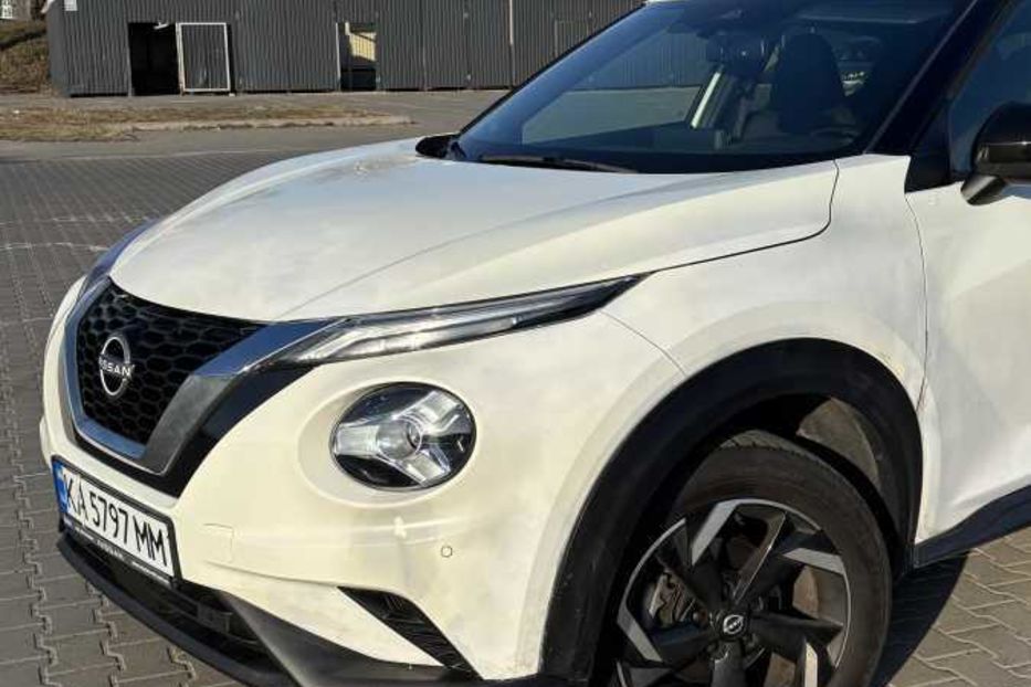 Продам Nissan Juke N-CONNECTA 2023 года в Киеве