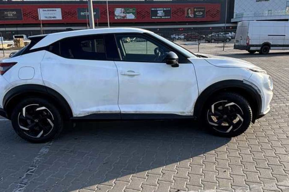 Продам Nissan Juke N-CONNECTA 2023 года в Киеве