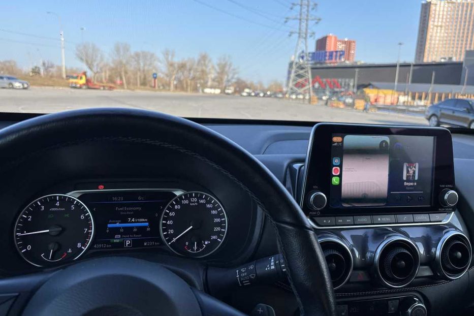 Продам Nissan Juke N-CONNECTA 2023 года в Киеве