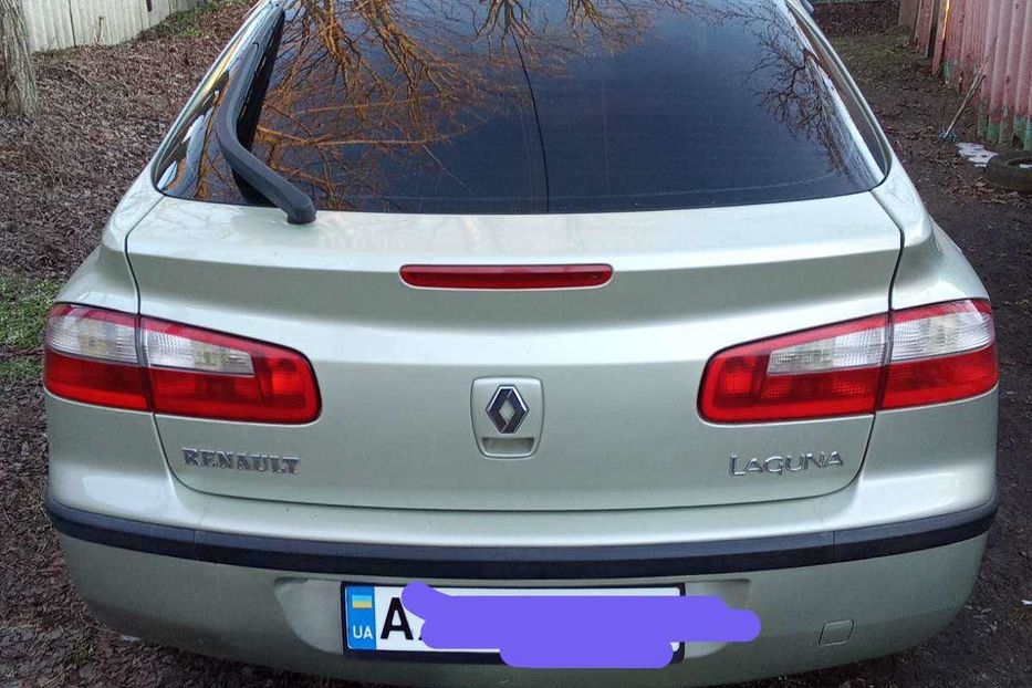 Продам Renault Laguna 2009 года в г. Красноград, Харьковская область