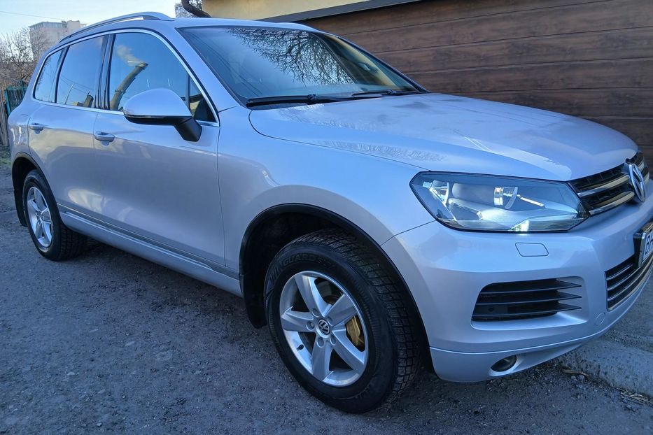 Продам Volkswagen Touareg LIFE++ 2013 года в Одессе