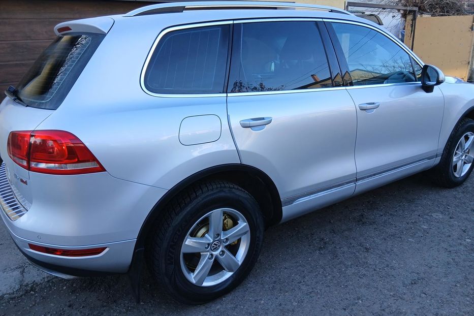 Продам Volkswagen Touareg LIFE++ 2013 года в Одессе