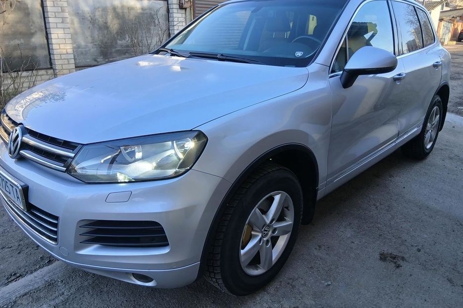 Продам Volkswagen Touareg LIFE++ 2013 года в Одессе