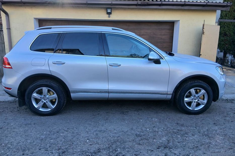 Продам Volkswagen Touareg LIFE++ 2013 года в Одессе