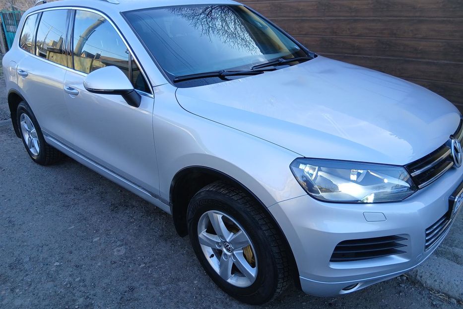 Продам Volkswagen Touareg LIFE++ 2013 года в Одессе