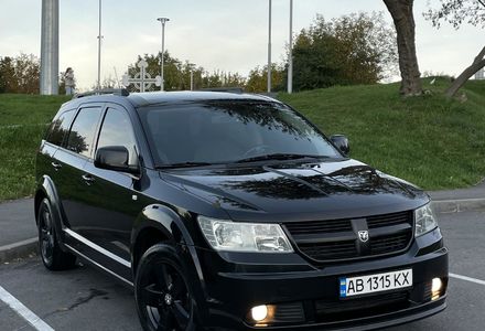 Продам Dodge Journey 2.0 CRD 2009 года в Виннице
