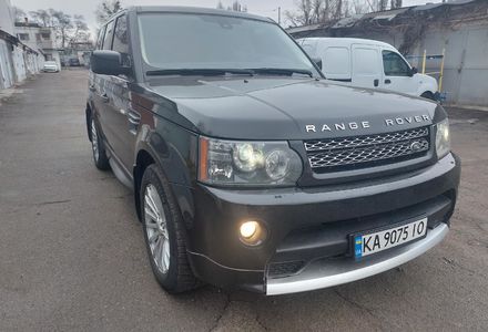 Продам Land Rover Range Rover Sport Дизель  2011 года в Киеве
