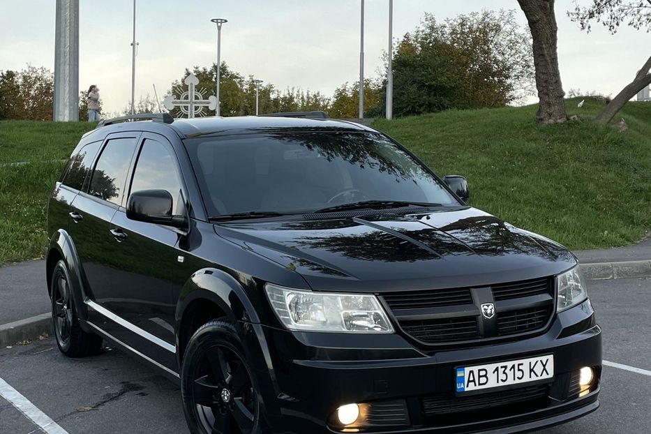 Продам Dodge Journey 2.0 CRD 2009 года в Виннице