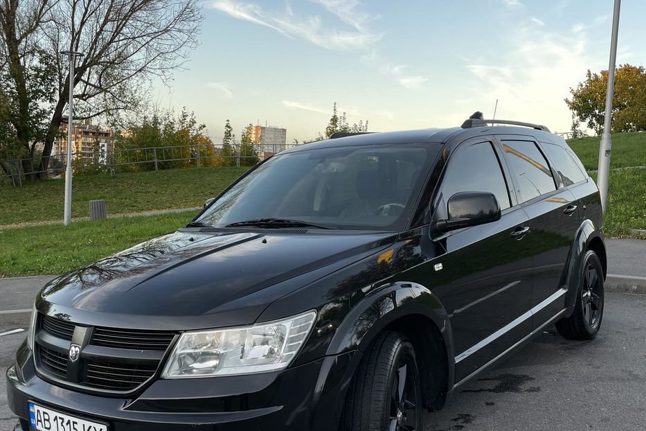 Продам Dodge Journey 2.0 CRD 2009 года в Виннице