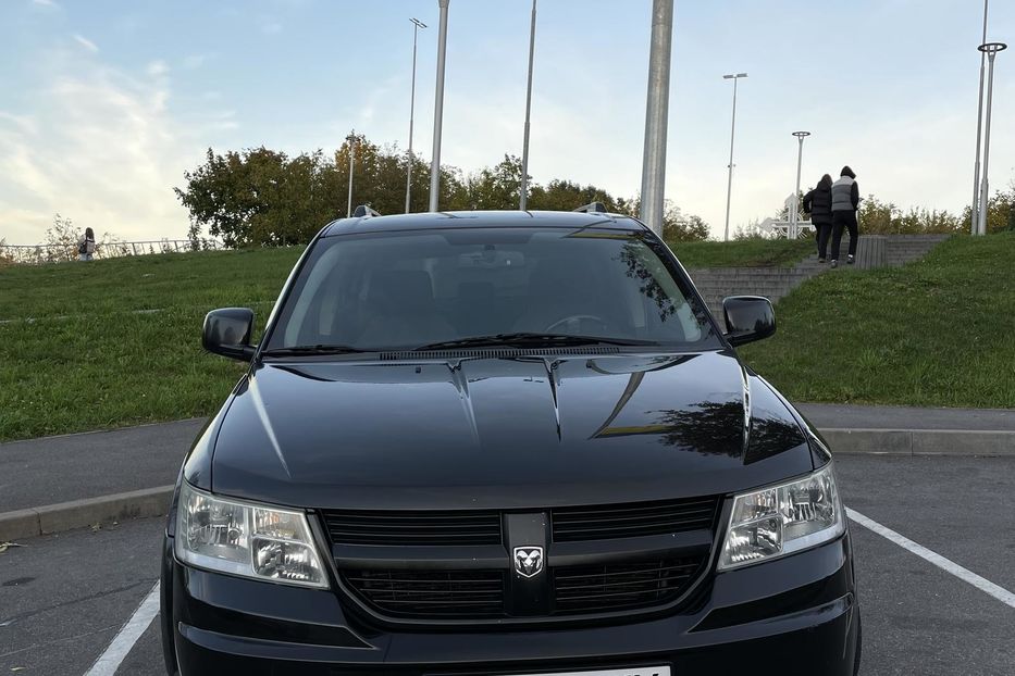 Продам Dodge Journey 2.0 CRD 2009 года в Виннице