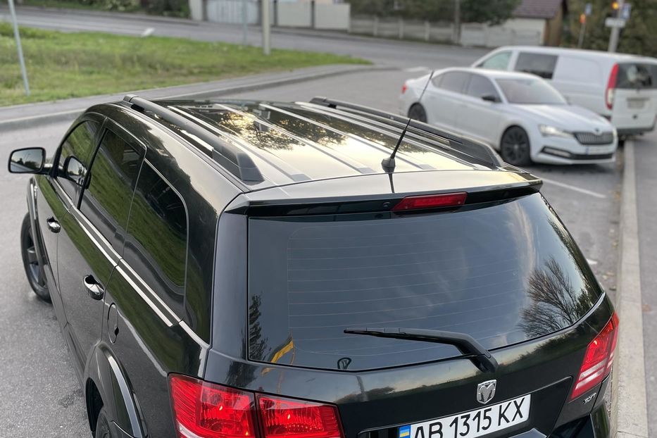 Продам Dodge Journey 2.0 CRD 2009 года в Виннице