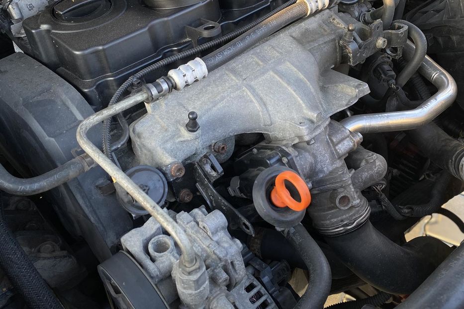 Продам Dodge Journey 2.0 CRD 2009 года в Виннице