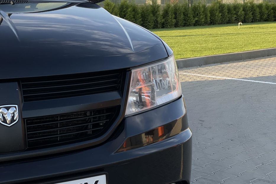 Продам Dodge Journey 2.0 CRD 2009 года в Виннице