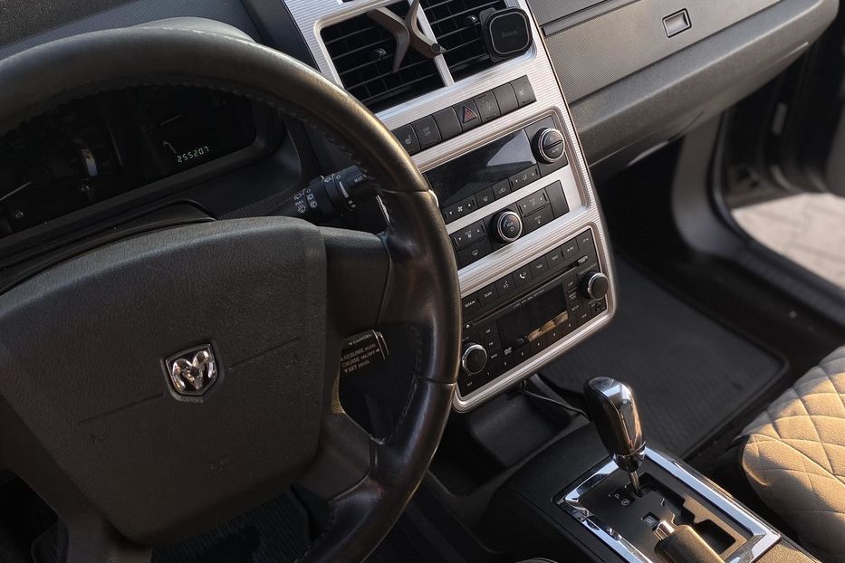 Продам Dodge Journey 2.0 CRD 2009 года в Виннице