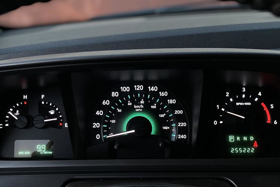 Продам Dodge Journey 2.0 CRD 2009 года в Виннице