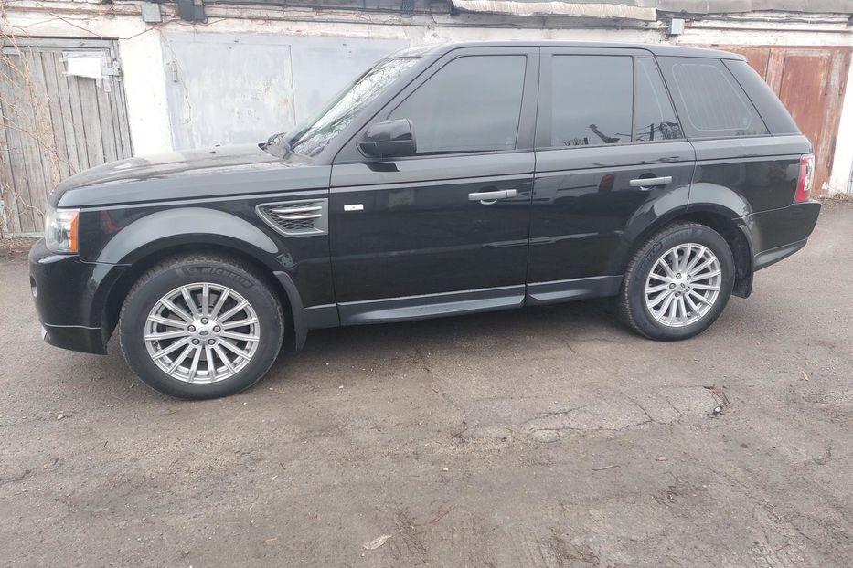 Продам Land Rover Range Rover Sport Дизель  2011 года в Киеве