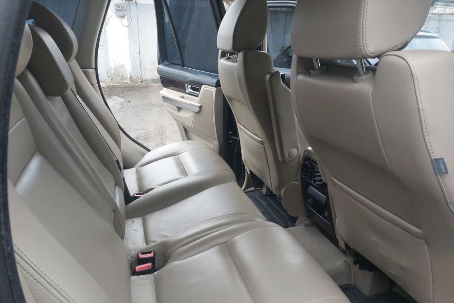 Продам Land Rover Range Rover Sport Дизель  2011 года в Киеве