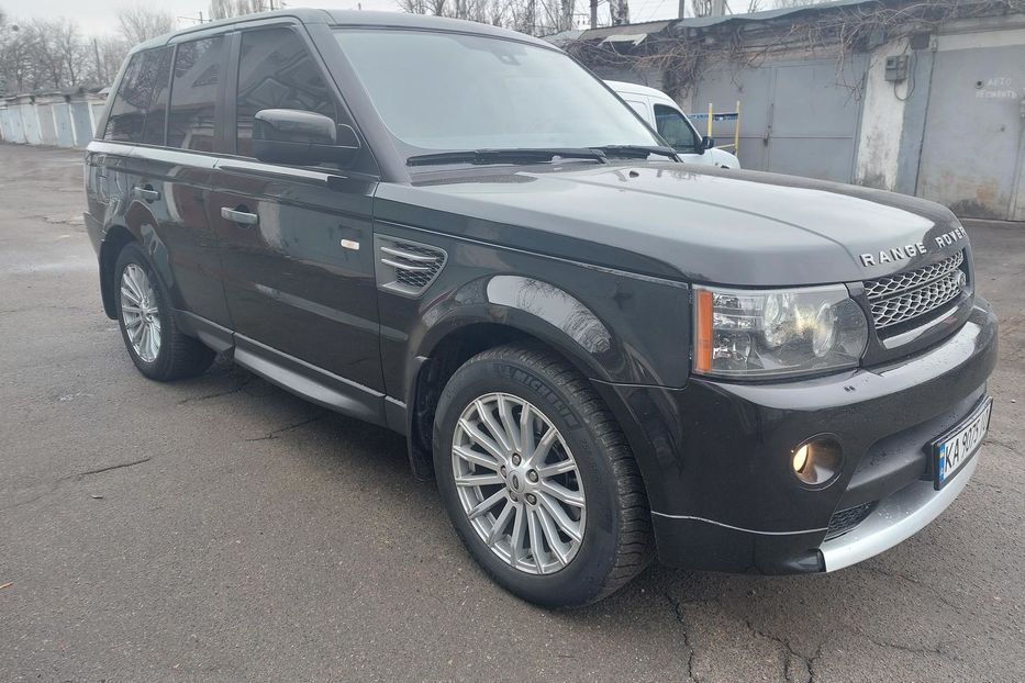 Продам Land Rover Range Rover Sport Дизель  2011 года в Киеве