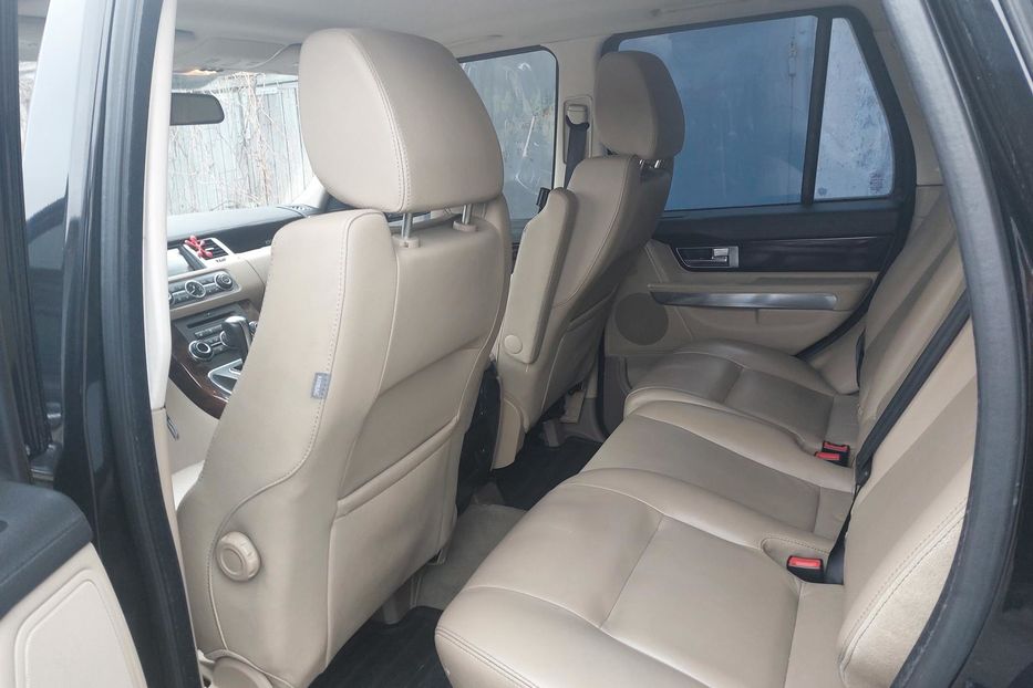 Продам Land Rover Range Rover Sport Дизель  2011 года в Киеве