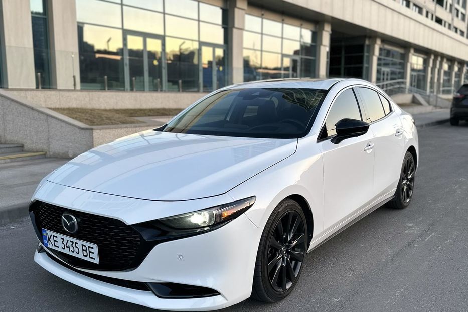 Продам Mazda 3 2020 года в Днепре
