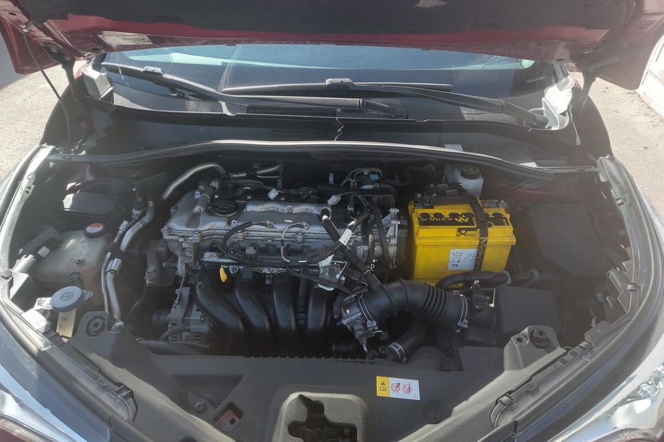 Продам Toyota C-HR Автомат 2018 года в Киеве