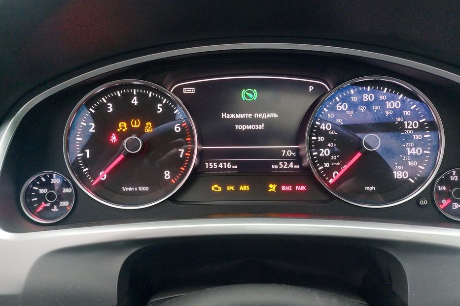 Продам Volkswagen Touareg Гибрид 2011 года в Киеве