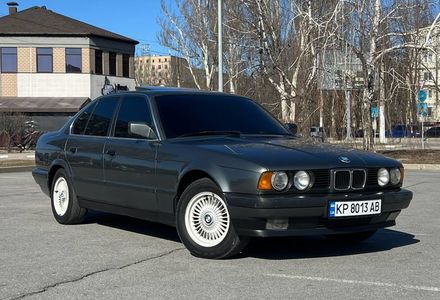 Продам BMW 525 525i 1992 года в Запорожье