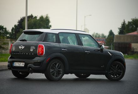 Продам MINI Countryman R60 Cooper S ALL4 2012 года в г. Буча, Киевская область
