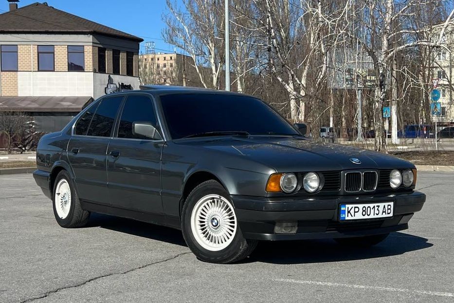 Продам BMW 525 525i 1992 года в Запорожье
