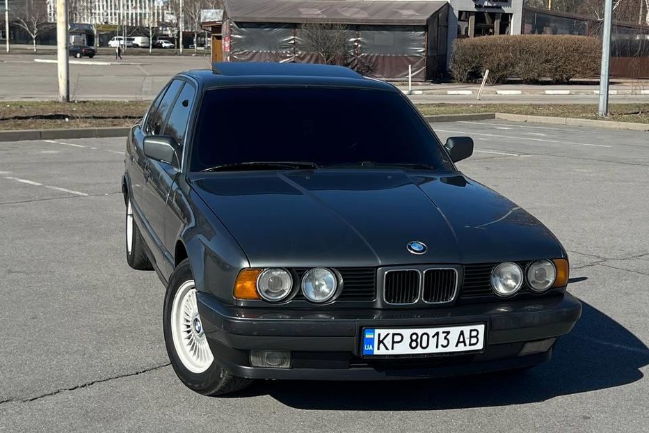 Продам BMW 525 525i 1992 года в Запорожье
