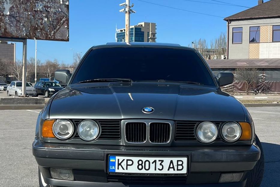 Продам BMW 525 525i 1992 года в Запорожье