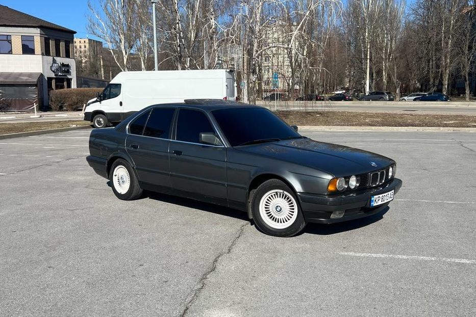 Продам BMW 525 525i 1992 года в Запорожье