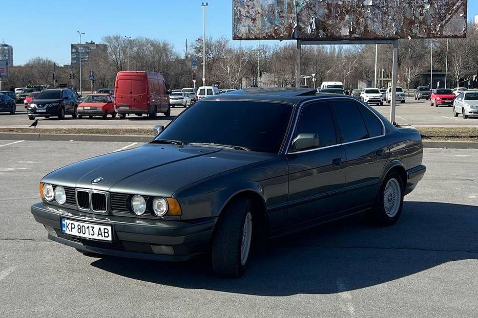 Продам BMW 525 525i 1992 года в Запорожье